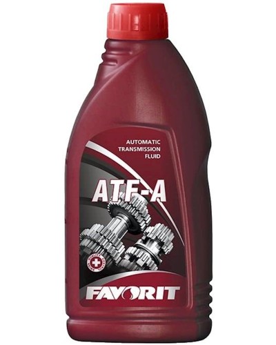 Yarısintetik transmissiya yağı Favorit Gear 75W-90 GL-5, 1 L