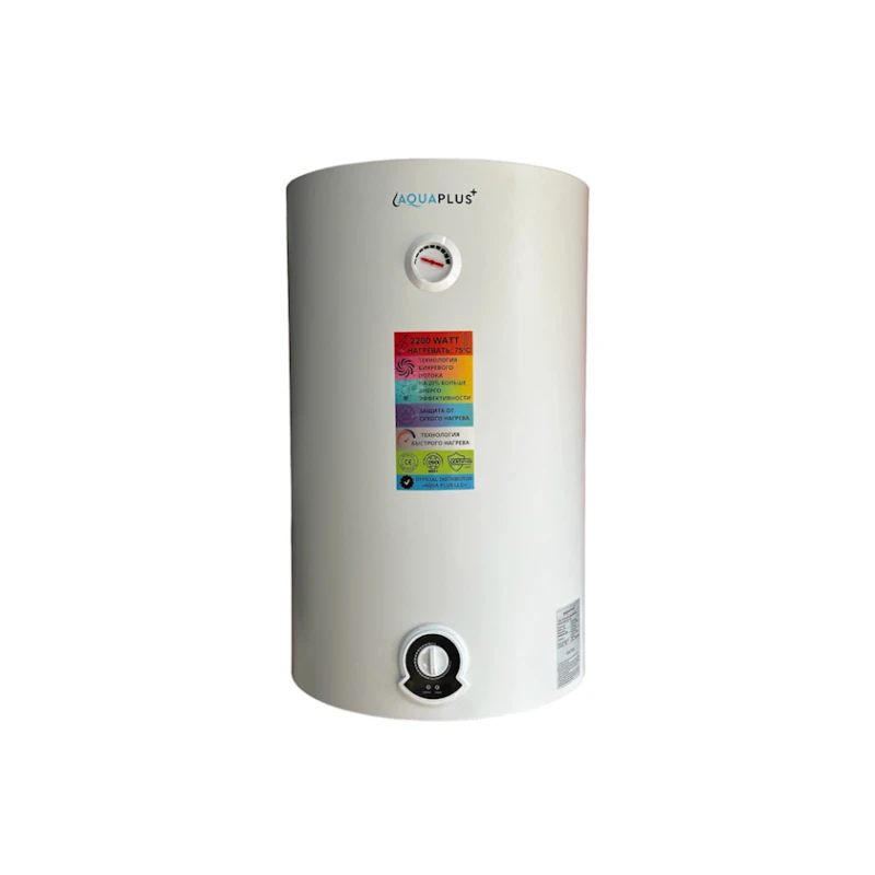 Водонагреватель Aqua plus AH-AQPA30, 30 л Водонагреватель Aqua plus AH-AQPA30, 30 л