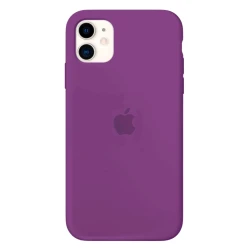 Çexol 019 Iphone 11 üçün Purple