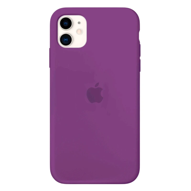 Çexol 019 Iphone 11 üçün Purple