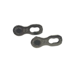 Zəncir kilidi 9 sürət üçün, gümüşü