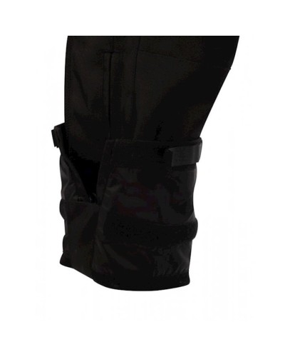 Motosikl üçün ayaq qoruyucusu Bering BTP670, XXL ölçü, qara