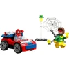 Конструктор LEGO Marvel Spider-Man's Car and Doc Ock 10789, 4+ лет, 36 шт