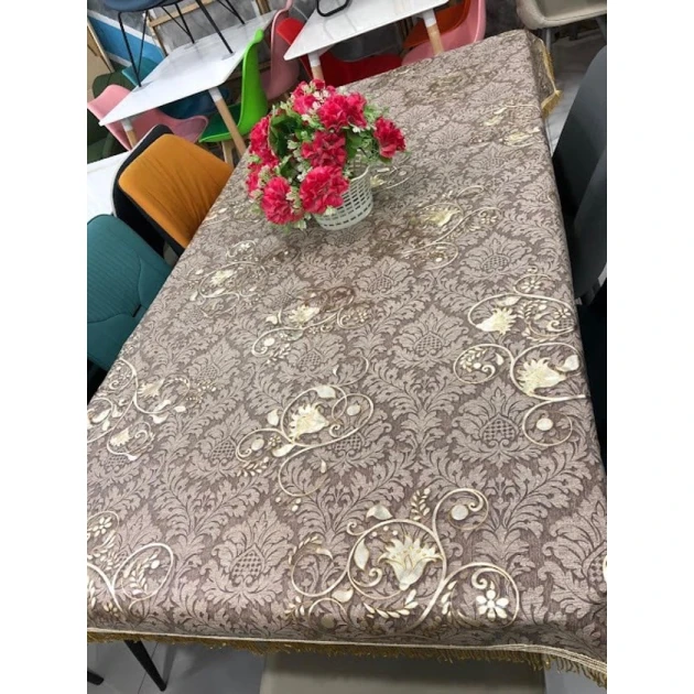 Клеенка столовая CTS-096, 150×210 см Клеенка столовая CTS-096, 150×210 см