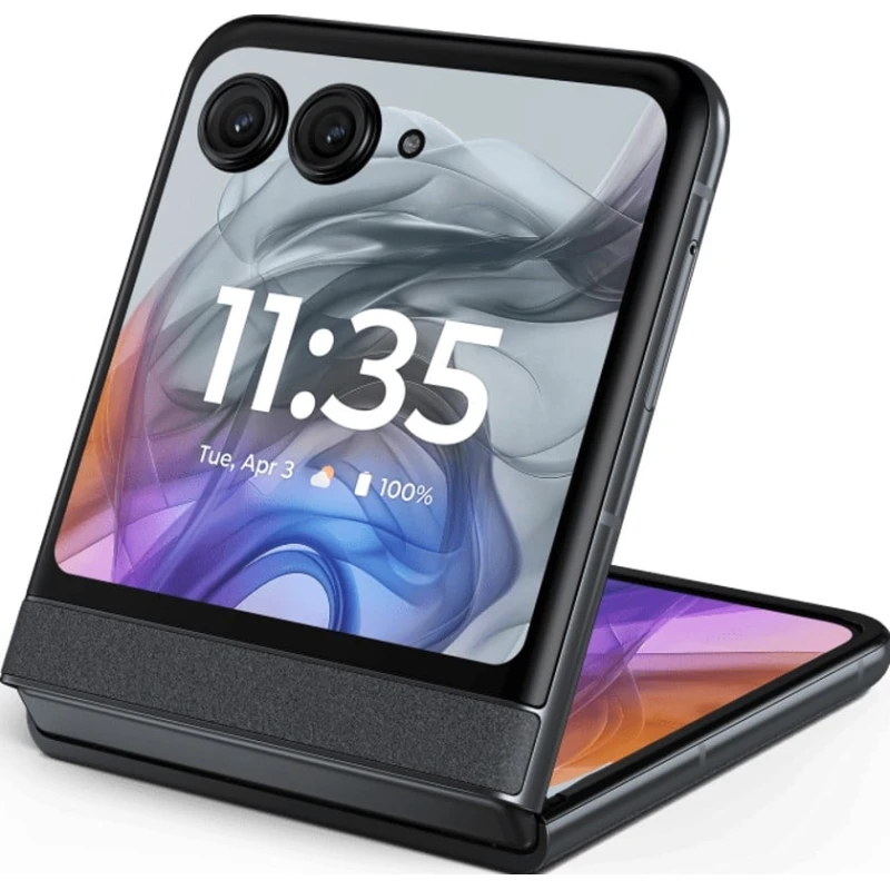 Смартфон Motorola Razr 50 8GB/256GB Koala Grey (PB200024TN-N)