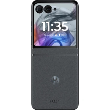 Смартфон Motorola Razr 50 8GB/256GB Koala Grey (PB200024TN-N)