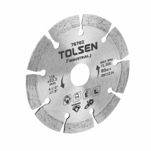Almaz disk Tolsen 230 mm
