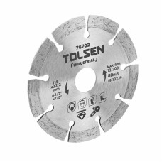 Almaz disk Tolsen 230 mm