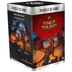 Пазл Good Loot King's Bounty II Dragon, 1000 элементов