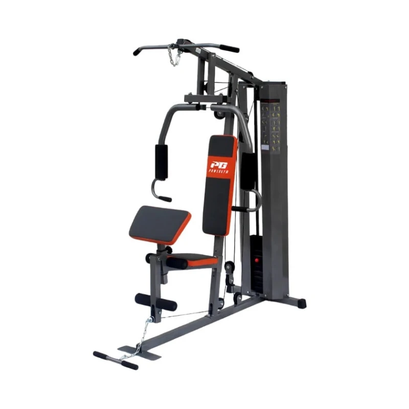 Многофункциональный силовой тренажер Home Gym LN-2910 Многофункциональный силовой тренажер Home Gym LN-2910