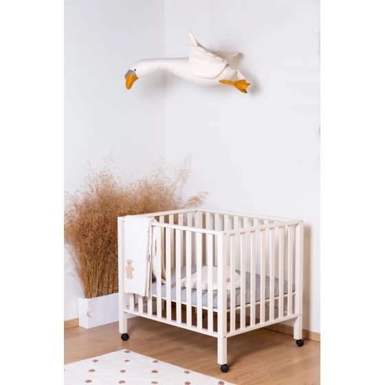 Настенное украшение Childhome CCHSOW, белое Настенное украшение Childhome CCHSOW, белое