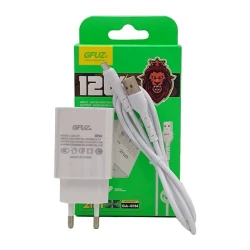 Şəbəkə enerji toplama cihazı GFUZ GA-01M, Micro USB, 12 W, White