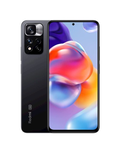 Smartfon Xiaomi Redmi Note 11 Pro Plus 5G 8GB/128GB Graphite Grey (6934177761782)