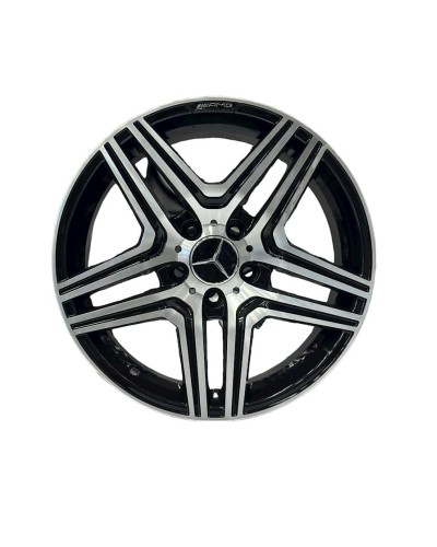 Təkər diskləri Mercedes AMG R16 DSC052, gümüşü