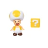 Фигурка Jakks Pacific Super Mario Bros Yellow Toad with Question Block 415464 Фигурка Jakks Pacific Super Mario Bros Yellow Toad with Question Block 415464
