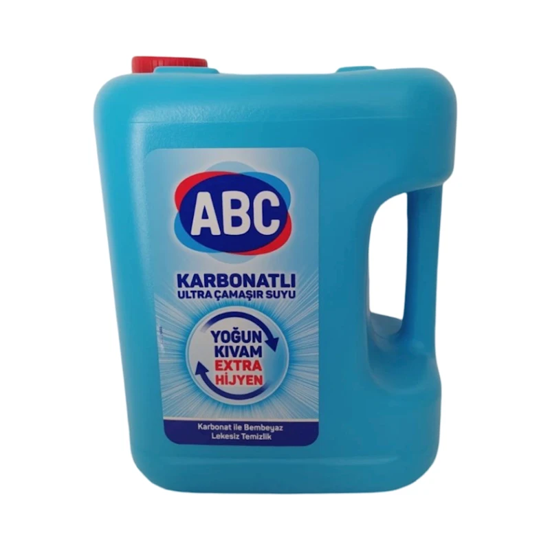 Жидкость для стирки ABC Ultra Bleach Carbonated 3250 мл