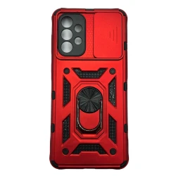 Çexol Samsung Galaxy A73 5G üçün Red