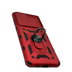 Çexol Samsung Galaxy A73 5G üçün Red