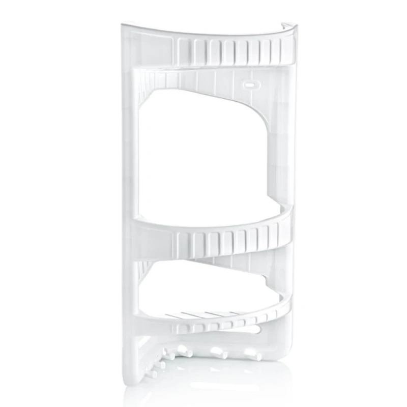 Полка для ванной Dünya Plastik 09166, пластик, 28x17.5x45 см Полка для ванной Dünya Plastik 09166, пластик, 28x17.5x45 см