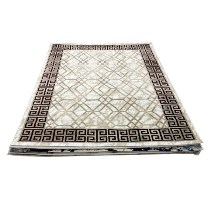 Ковер Sahara SHA-00004059, натуральный шелк, разноцветный, 250x350 см