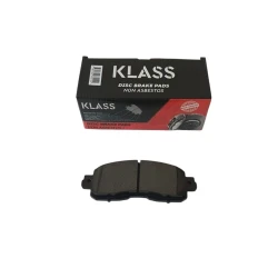 Тормозные колодки задние Klass AP101301 583023FA10 для Kia Magnetis, Kia Opirus, Kia Sportage