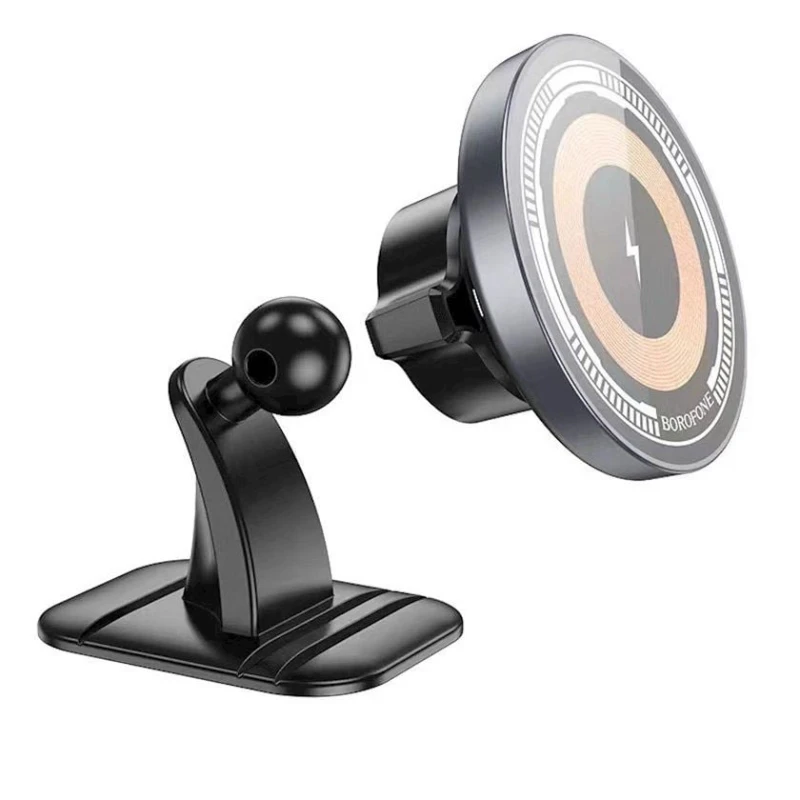Avtomobil üçün tutacaq Borofone BH212 Black