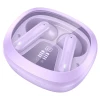 Беспроводные наушники Hoco Shadow EQ6 Purple и подарок — устройство для сбора энергии Hoco C104A PD20W Headphone Беспроводные наушники Hoco Shadow EQ6 Purple и подарок — устройство для сбора энергии Hoco C104A PD20W Headphone