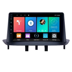 Avtomobil monitoru Asey Renault Megane III 2008-2014