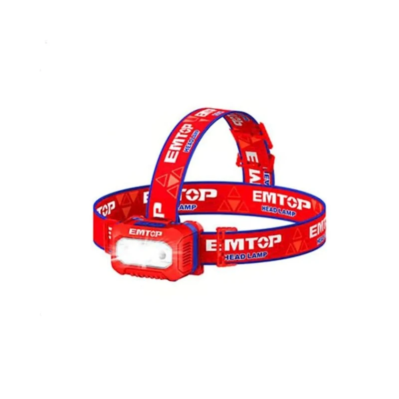 Налобная лампа Emtop EFLG013AAA8 Налобная лампа Emtop EFLG013AAA8