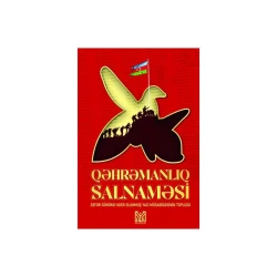 Книга Mimta Yayınları Qəhrəmanlıq salnaməsi