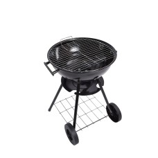 Manqal Grillmate B-17, 56 sm, qara