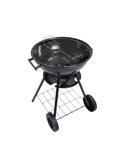 Manqal Grillmate B-17, 56 sm, qara