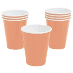 Набор одноразовых стаканов Tachpak, картон, 50 шт, 230 мл Набор одноразовых стаканов Tachpak, картон, 50 шт, 230 мл