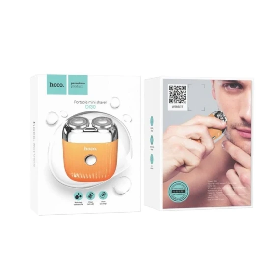 Электробритва Hoco DI30 Orange