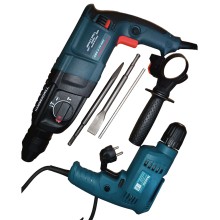Perforator Hammerdrill və Drel Makita 220 V-240 V