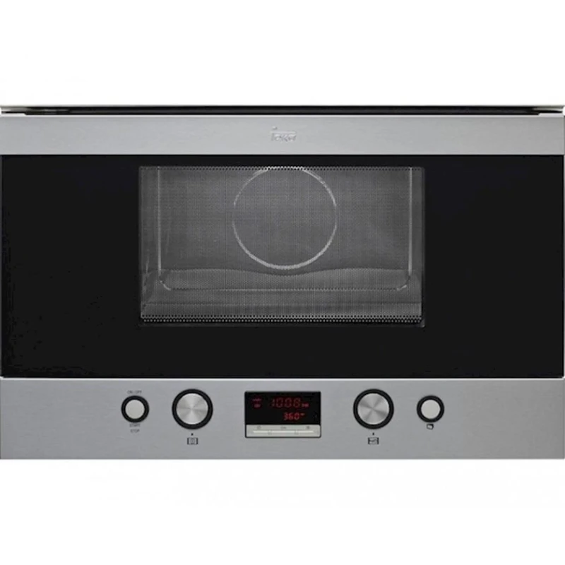 Quraşdırılan mikrodalğalı soba Teka MWE 22 EGL Quraşdırılan mikrodalğalı soba Teka MWE 22 EGL