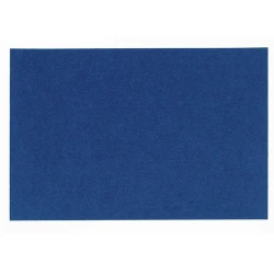 Salfet Kela Felia göy, 100% hiss, 45x30 sm