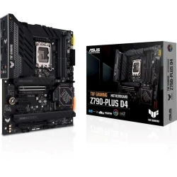 Материнская плата Asus TUF Gaming Z790-Plus D4 (90MB1CQ0-M0EAY0) Материнская плата Asus TUF Gaming Z790-Plus D4 (90MB1CQ0-M0EAY0)