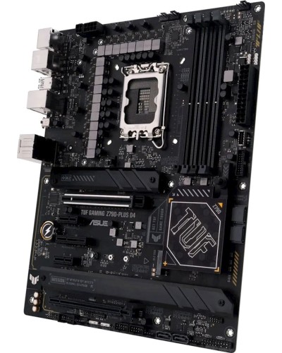 Ana plata Asus TUF Gaming Z790-Plus D4 (90MB1CQ0-M0EAY0)