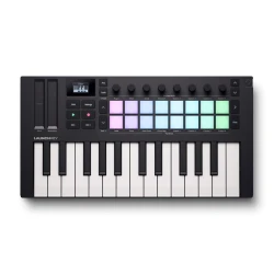 MIDI-клавиатура Novation Launchkey 25 Mini MK4