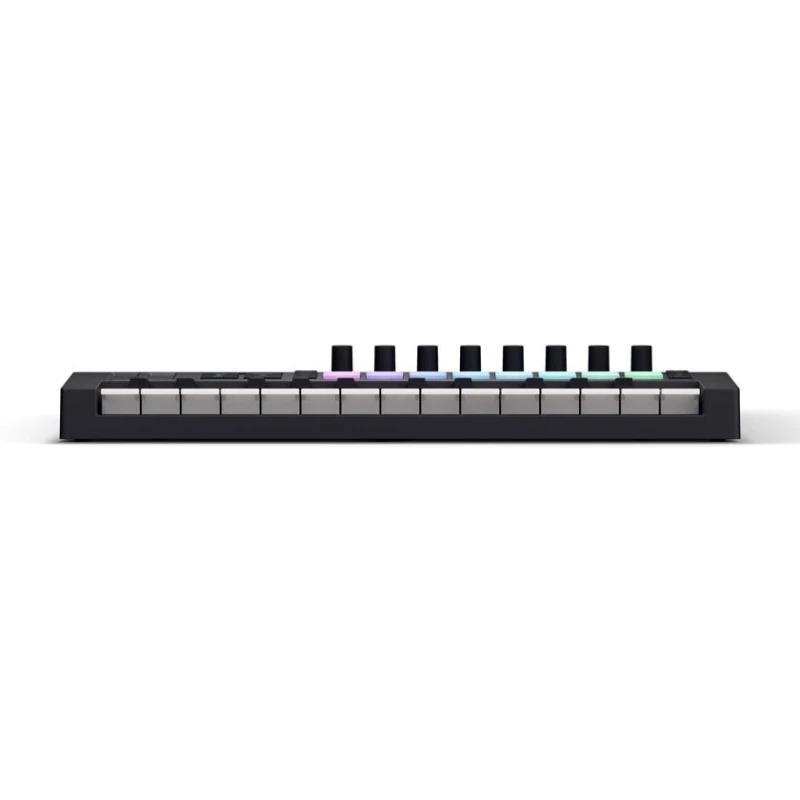 MIDI-клавиатура Novation Launchkey 25 Mini MK4 MIDI-клавиатура Novation Launchkey 25 Mini MK4