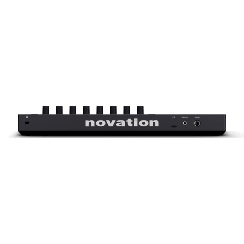 MIDI-клавиатура Novation Launchkey 25 Mini MK4 MIDI-клавиатура Novation Launchkey 25 Mini MK4