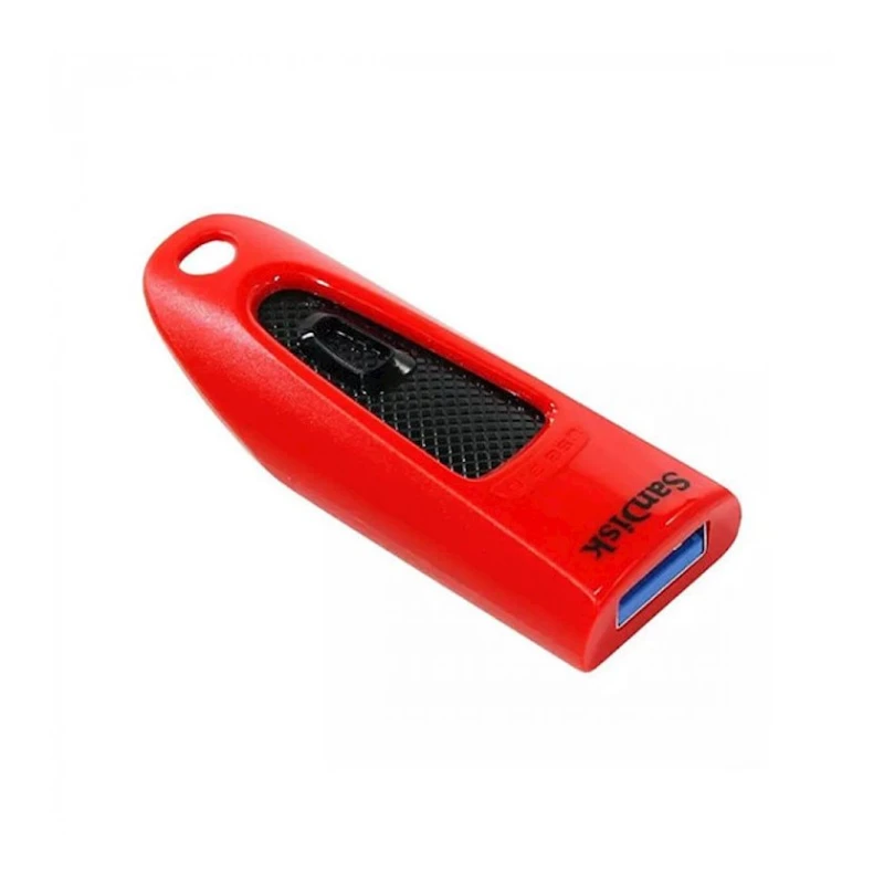 Флешка SanDisk Ultra USB 3.0 64GB Red (SDCZ48-064G-U46R) Флешка SanDisk Ultra USB 3.0 64GB Red (SDCZ48-064G-U46R)