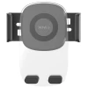 Автомобильный держатель для телефона Wiwu CH008 Semi-Transparent