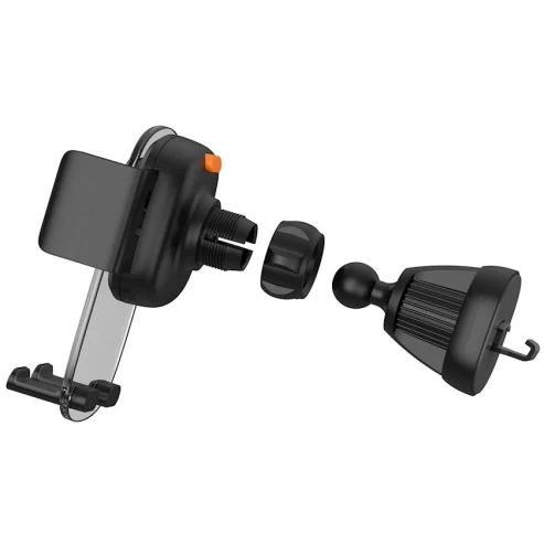 Автомобильный держатель для телефона Wiwu CH008 Semi-Transparent