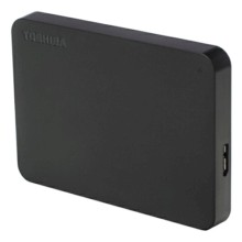 Xarici sərt disk Toshiba Canvio Basics 1TB (DTB410)