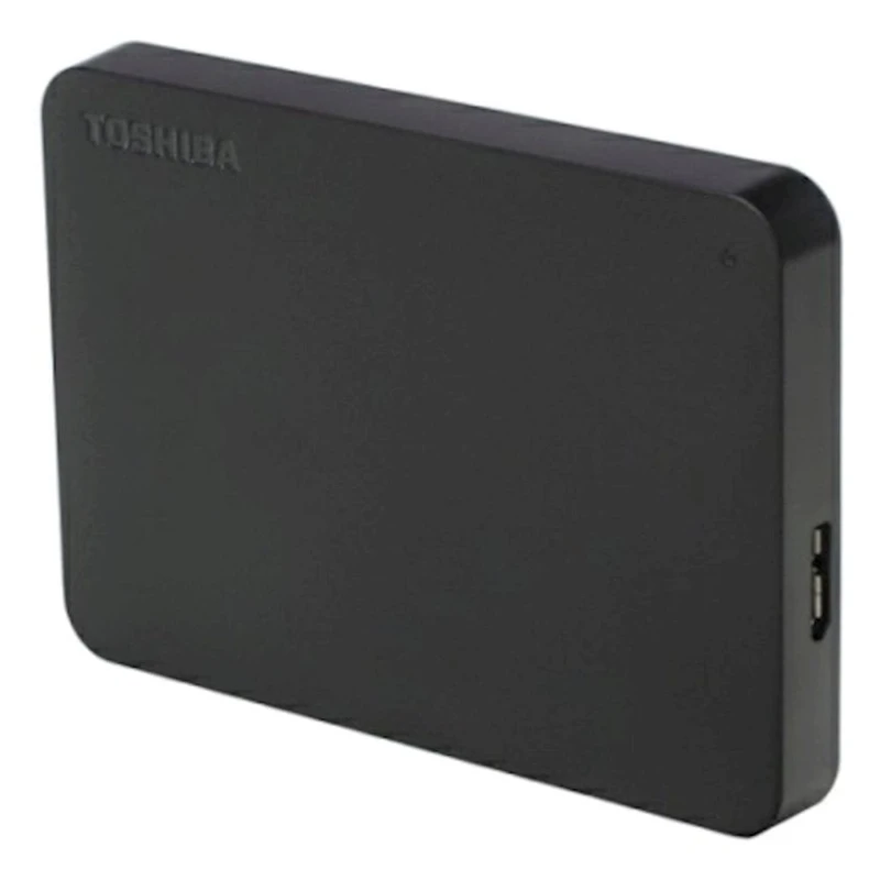 Внешний жесткий диск Toshiba Canvio Basics 1TB (DTB410) Внешний жесткий диск Toshiba Canvio Basics 1TB (DTB410)