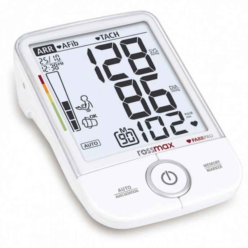 Тонометр Rossmax X9