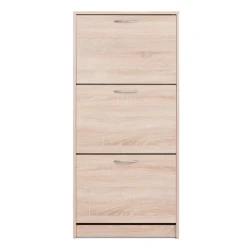 Ayaqqabı üçün tumba Art Mebel 78, laminat, bej, 130x60x30 sm