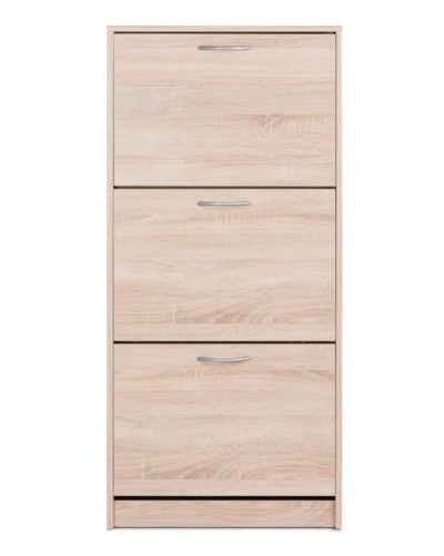 Ayaqqabı üçün tumba Art Mebel 78, laminat, bej, 130x60x30 sm
